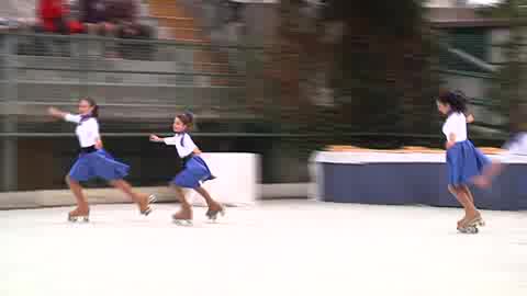 RINASCE LA PISTA DI CORSO ITALIA, LE IMMAGINI DELLA FESTA