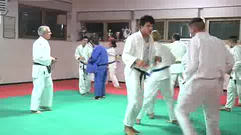 JUDO MARASSI PROTAGONISTA NEL PRINCIPATO DI MONACO