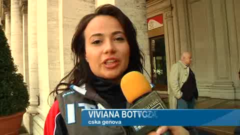 VIVIANA BOTTARO, A LOANO PER UN ALTRO TITOLO TRICOLORE