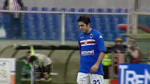 SAMP, EDER CERCA IL PRIMO GOL COL CITTADELLA