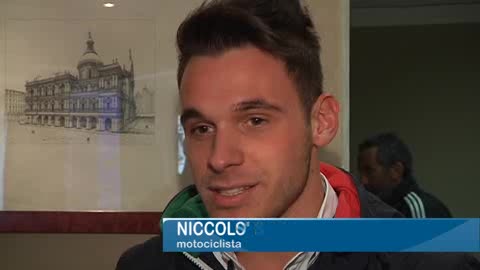 GLI OBIETTIVI DI NICCOLO' CANEPA NELLA SUPERBIKE