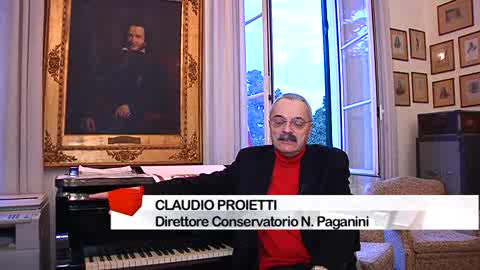 CONSERVATORIO PAGANINI, IL 31 MARZO L'OPEN DAY