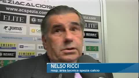 SPEZIA, ECCO RICCI: 