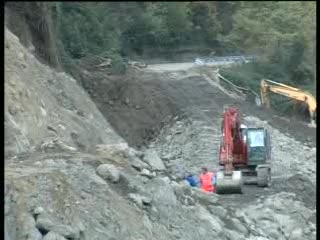 POST ALLUVIONE, ANCORA 8 STRADE CHIUSE NELLO SPEZZINO