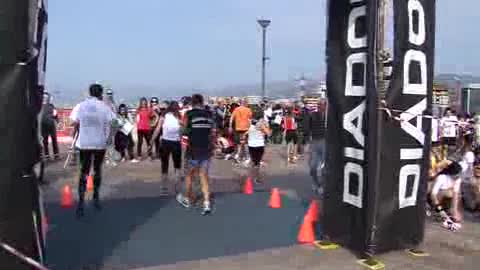 BILANCIO POSITIVO PER LA PRIMA GENOA PORT RUN