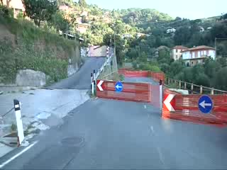 POST ALLUVIONE, L'ESASPERAZIONE DI VARAZZE