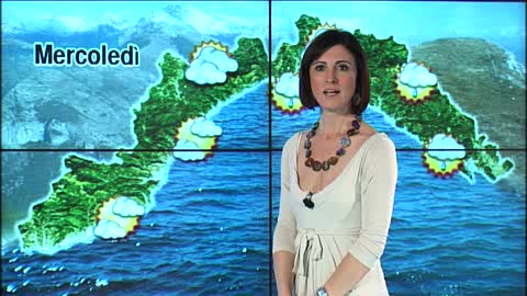 METEO VARIABILE, MA PASQUA E PASQUETTA BEL TEMPO