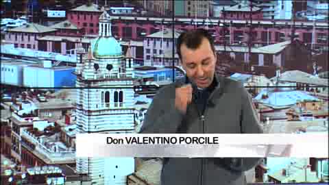 PASQUA, IL VANGELO DI DON VALENTINO PORCILE