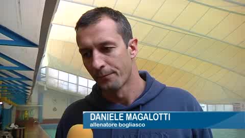 MAGALOTTI CARICA IL BOGLIASCO: 