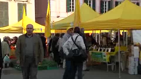 COLDIRETTI, TERRE INCOLTE: APPELLO A TURSI