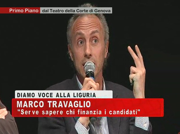 Il Fatto Quotidiano: diamo voce alla Liguria