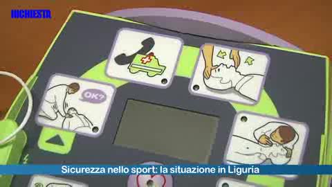 INCHIESTA, SECONDA PUNTATA: SICUREZZA E SPORT IN LIGURIA