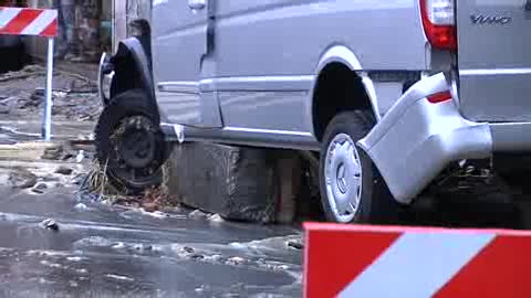 RIXI INTERVIENE SUI SOLDI DESTINATI ALL'ALLUVIONE