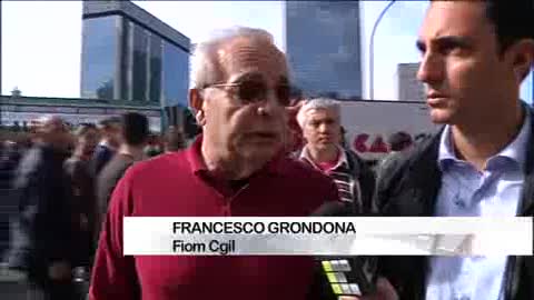 ART.18 PROTESTE E DISAGI , GRONDONA SI APPELLA AL GOVERNO