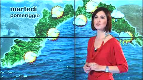 LA SITUAZIONE METEOROLOGICA DELLA LIGURIA