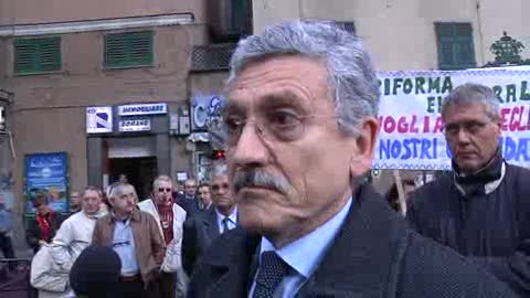 D'ALEMA: 