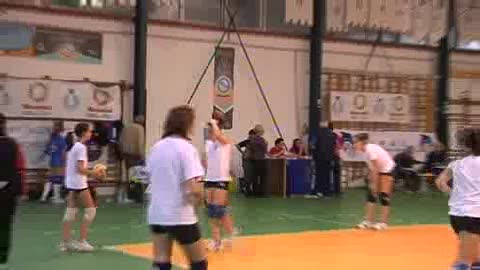 FESTA AD ALBISOLA PER IL VOLLEY GIOVANILE LIGURE