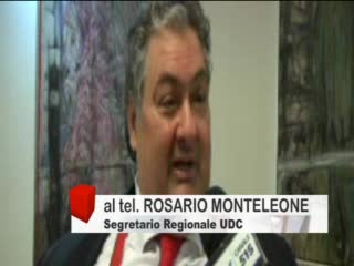 MONTELEONE RESPINGE ISCRIZIONE ALL'UDC DI BISSOLOTTI?