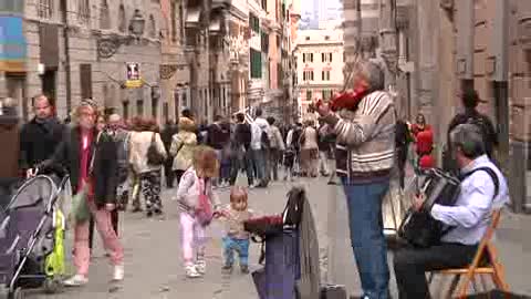 PRIMO MAGGIO TRA MALTEMPO E NEGOZI CHIUSI