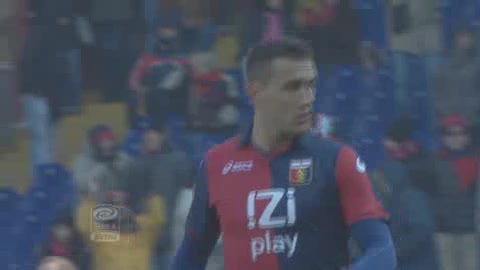 JANKOVIC SUPERA SE STESSO E TRASCINA IL GENOA