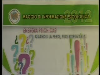 IMPERIA, MAGGIO DI INFORMAZIONE PSICOLOGICA