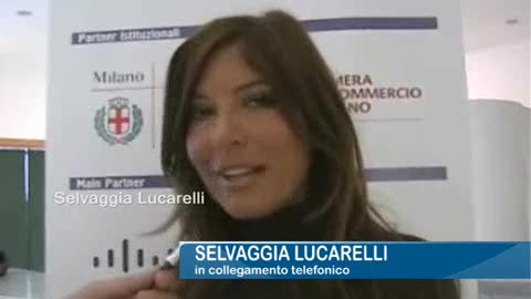 SELVAGGIA LUCARELLI CONFERMA: 