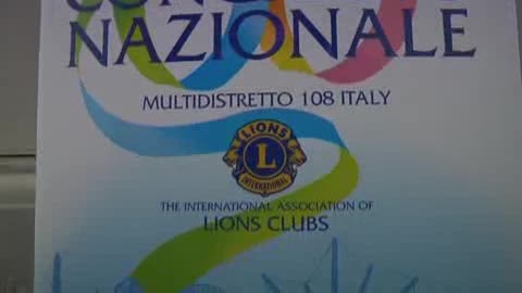 60° CONGRESSO NAZIONALE, DUEMILA LIONS A GENOVA