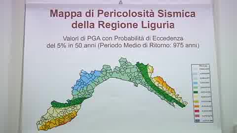 IL TERREMOTO RACCONTATO DAI GENOVESI