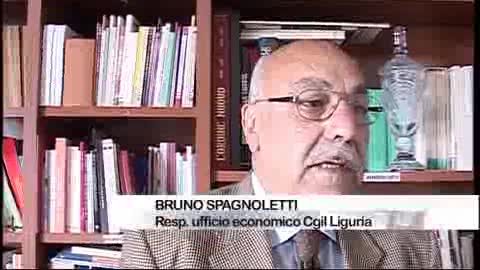 CGIL: LA CRISI ERODE I POSTI DI LAVORO DEI GIOVANI