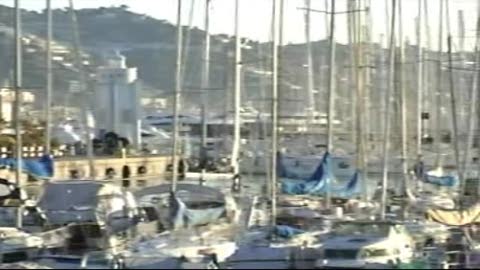 Giraglia Rolex Cup 2012, prima prova - 10