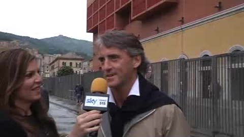 Simona Chiavaccini intervista Roberto Mancini