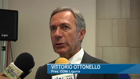 NASCE L'OSSERVATORIO DELLO SPORT IN LIGURIA