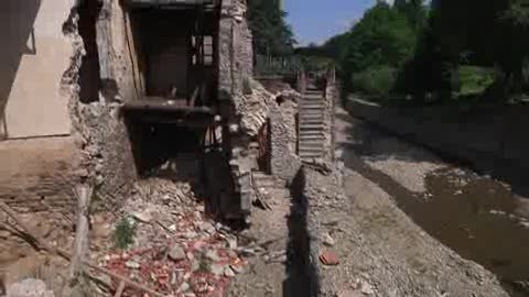 VIAGGIO IN VAL DI VARA A OTTO MESI DALL'ALLUVIONE (2)