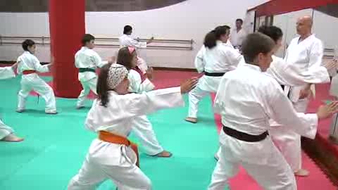 KARATE QUILIANO, REALTA' IMPORTANTE IN LIGURIA