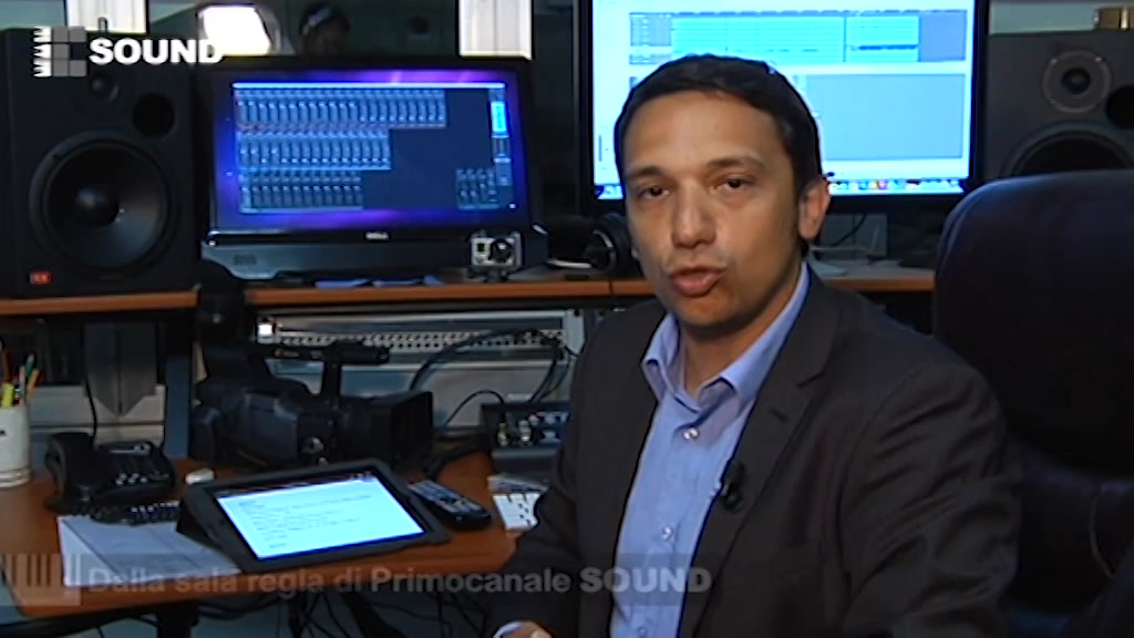 A Primocanale Sound protagonista Massimo Cottica