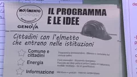 I GRILLINI IN PIAZZA RIVENDICANO LA LOTTA AI PRIVILEGI