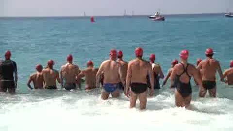 MARETONA 2012,  SPORT E AMBIENTE A BRACCETTO 