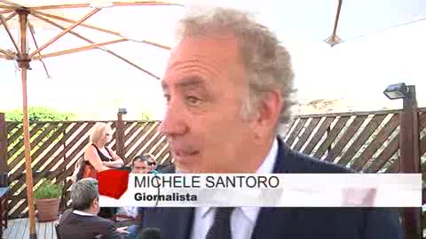 'IDEONA' AL VIA A SAVONA CON MICHELE SANTORO