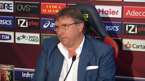 GENOA, PREZIOSI- LO MONACO: CERCASI EQUILIBRIO 