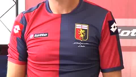 GENOA, LO MONACO: 