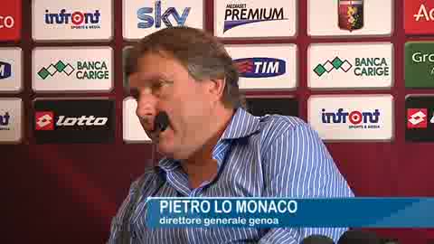 GENOA, LO MONACO: 