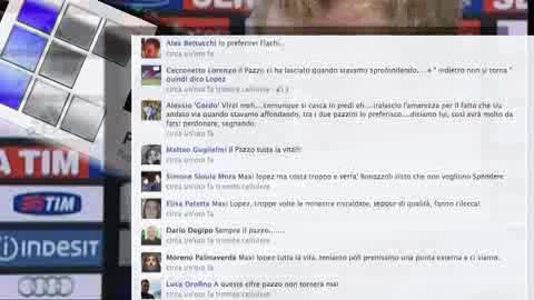 IL POPOLO DI FACEBOOK SOGNA UNA 