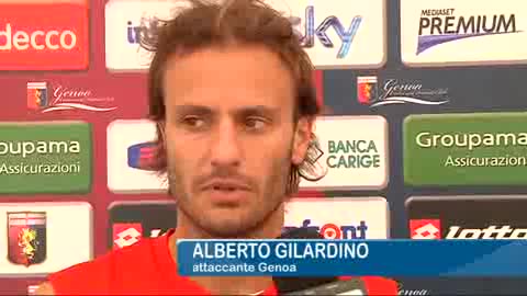 GENOA, GILARDINO: 