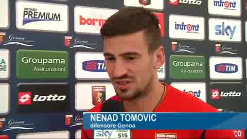 GENOA, TOMOVIC: 