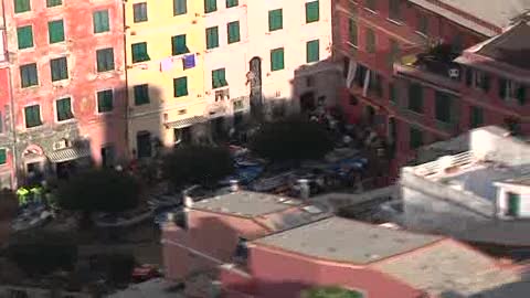 ALLUVIONE, A NATALE LA RETE METANO A VERNAZZA