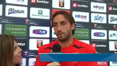 GENOA, MORETTI: 