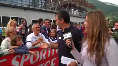 BORMIO, I TIFOSI 