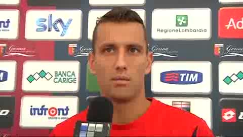 GENOA, JANKOVIC: 