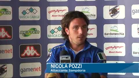 SAMP, POZZI: 