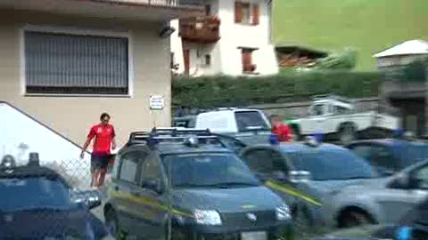 BORMIO, 12 GIOCATORI DEL GENOA ASCOLTATI DAI PM